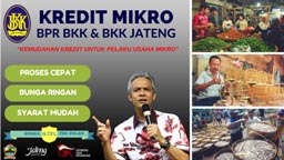 KMB Jateng / Kredit Mikro BKK